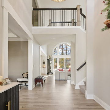 First-Floor Open-Concept Remodel