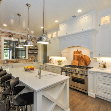 Marietta Luxury Custom Home