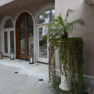 Mediterranean with an Asian Flair