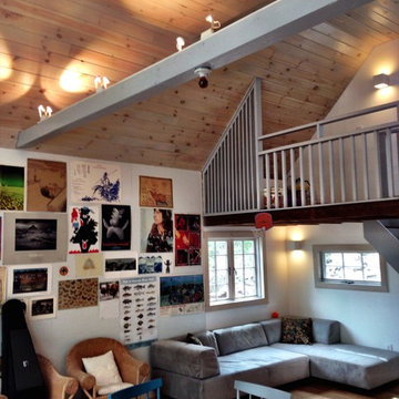 Studio on the Ridge