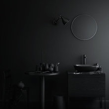 BAGNO  - DETTAGLI NERI