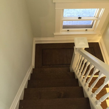 Built-In & Flooring