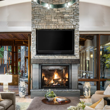 Kessler Residence, Lake Tahoe