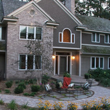 Front yard
