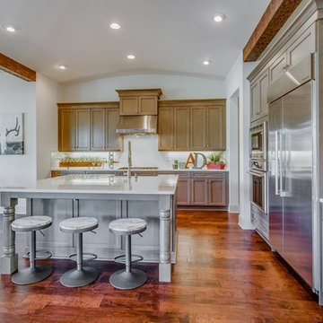 DreamDesign 22: Lakefront Spanish Colonial in Pablo Creek Reserve