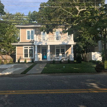 State Road New Home Construction