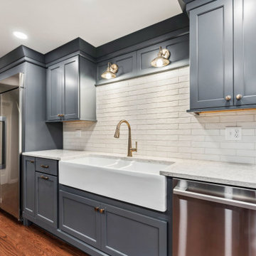 Linworth Kitchen 23026