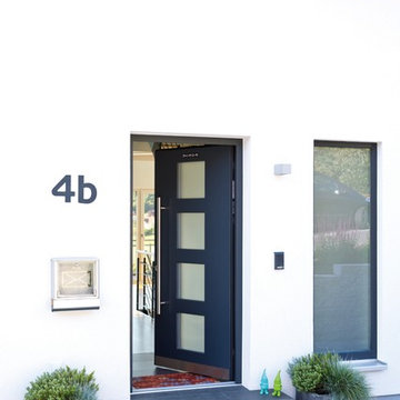 SCHÖNE AUSSICHT - frei geplantes Kundenhaus