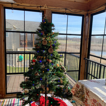 3-Season Porch with Porch Conversions