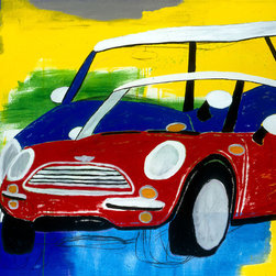 Two More - Paintings