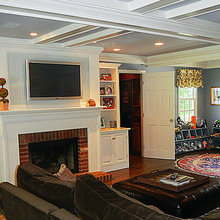 Family Room/Fireplace