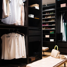 Master Closet