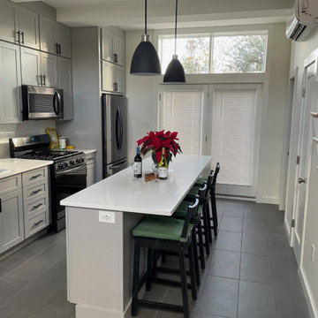 Accessory Dwelling Unit ADU Garage Conversion