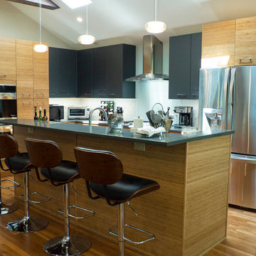 Yang Project - Kitchen & Bath Cabinets in Falls Church, VA