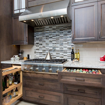 Transitional Kitchen Remodel