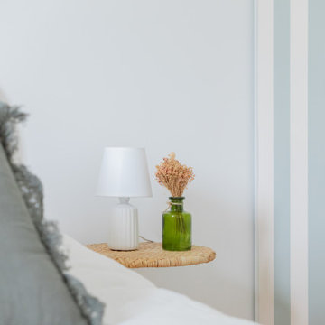 Chambre - Maison en bois Cap Ferret
