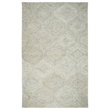 Rizzy Home BR365A Brindleton Area Rug 3'x5' Beige