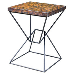 Industrial Side Tables And End Tables by Uttermost