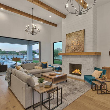 Urban French Estate - Scottsdale, AZ