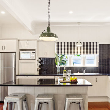 Queenslander in Wliston