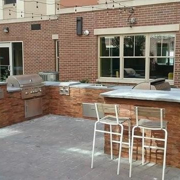 Outdoor Kitchens