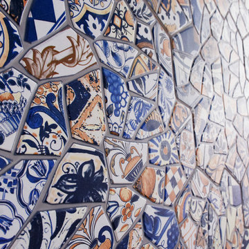 Moorish garden