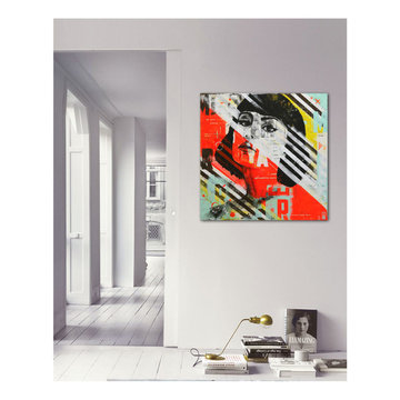 Vibrant & Multicoloured Original Artwork