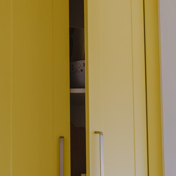 Sunny Kitchen