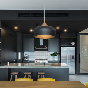 Rebecca Pountney Design - Richmond kitchen