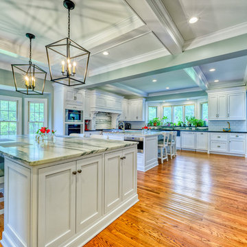 Remarkable Kitchen Renovation in Fairfax Station, Virginia