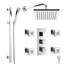 shower