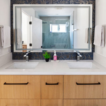 Interior Remodel and Design - Cupertino