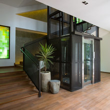staircase