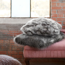 Pillow + Throws - Decorative Pillows
