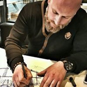 Gregor Vrešs billede