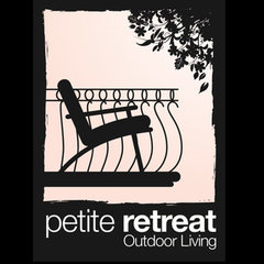 Petite Retreat Outdoor Living