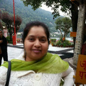 aparna dixit's photo