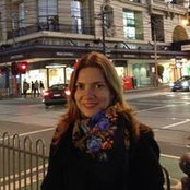 Foto von Anna Rafferty