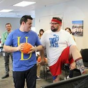 Tim Mihok's photo