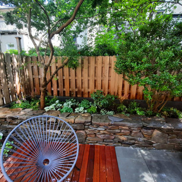 Park Slope Garden