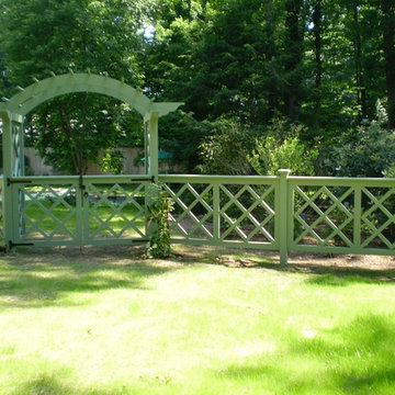 Entry Arbor