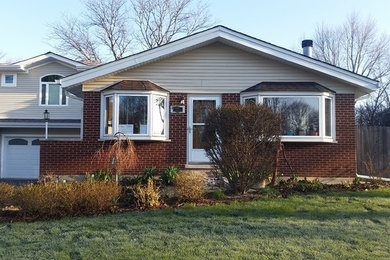 Exterior home idea in Chicago