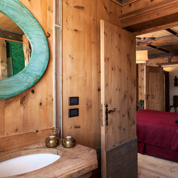 CHALET DI CHARME A CORTINA D'AMPEZZO
