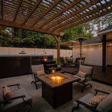 Topaghan Back Yard