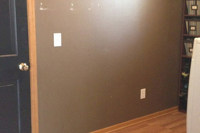 How Color and a Little Design can Transform the Look and Feel of a Wall