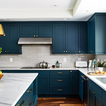Kitchen and Bathroom Remodel – Falls Church, VA