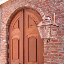 Whitley Place Outdoor Lighting