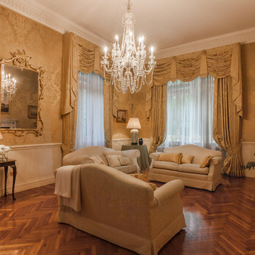 Home staging soft in villa liberty Saronno (VA)