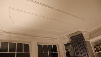 Dulwich ceiling replication