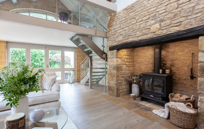 Houzz Tour: A Full Redesign Brings a Converted Barn Up to Date